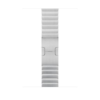 Оригінальний ремінець Apple Watch Link Bracelet 49/45/44/42 mm Silver (MUHL2) MUHL2 фото