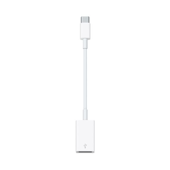 Адаптер перехідник Apple USB-C to USB Adapter (MJ1M2) MJ1M2 фото