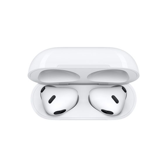 Беспроводные наушники Apple AirPods (3rd generation) с Lightning Charging Case (MPNY3) MPNY3 фото