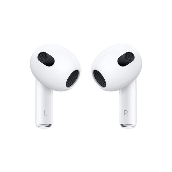 Беспроводные наушники Apple AirPods (3rd generation) с Lightning Charging Case (MPNY3) MPNY3 фото