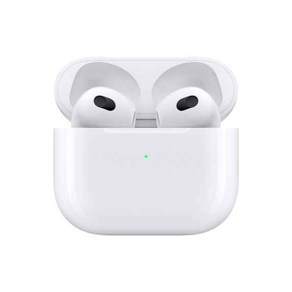 Беспроводные наушники Apple AirPods (3rd generation) с Lightning Charging Case (MPNY3) MPNY3 фото