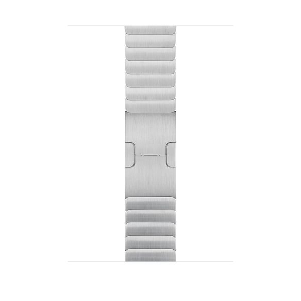 Оригінальний ремінець Apple Watch Link Bracelet 49/45/44/42 mm Silver (MUHL2) MUHL2 фото