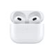 Беспроводные наушники Apple AirPods (3rd generation) с Lightning Charging Case (MPNY3) MPNY3 фото 3