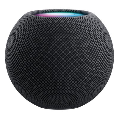 Смарт (Smart) колонка Apple HomePod mini - Space Gray (MY5G2) MY5G2 фото