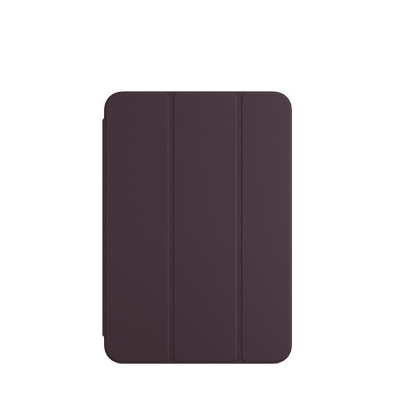 Оригінальний чохол Apple Smart Folio для iPad mini (6th generation) - Dark Cherry (MM6K3) MM6K3 фото