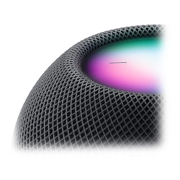 Смарт (Smart) колонка Apple HomePod mini - Space Gray (MY5G2) MY5G2 фото