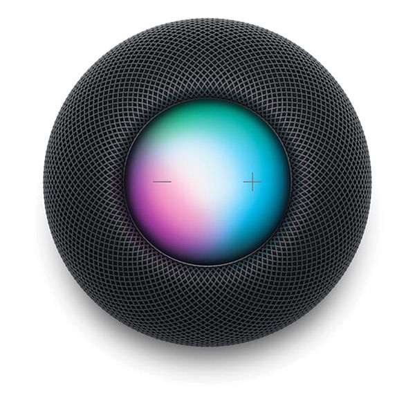 Смарт (Smart) колонка Apple HomePod mini - Space Gray (MY5G2) MY5G2 фото