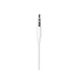 Адаптер перехідник Apple Lightning to 3.5 mm Audio Cable (1.2m) - White (MXK22) MXK22 фото 1