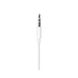 Адаптер перехідник Apple Lightning to 3.5 mm Audio Cable (1.2m) - White (MXK22) MXK22 фото 4