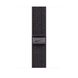 Оригинальный ремешок Apple Watch Nike Sport Loop 49/45/44/42 mm Black/Blue (MUJX3) MUJX3 фото 1