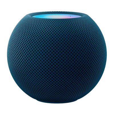 Смарт (Smart) колонка Apple HomePod mini - Blue (MJ2C3) MJ2C3 фото