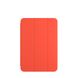 Оригинальный чехол Apple Smart Folio для iPad mini (6th generation) - Electric Orange (MM6J3) MM6J3 фото 1