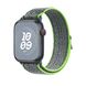 Оригинальный ремешок Apple Watch Nike Sport Loop 49/45/44/42 mm Bright Green/Blue (MTL43) MTL43 фото 2