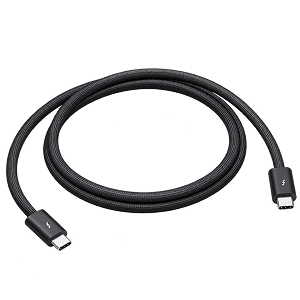 Thunderbolt 4 (USB‑C)