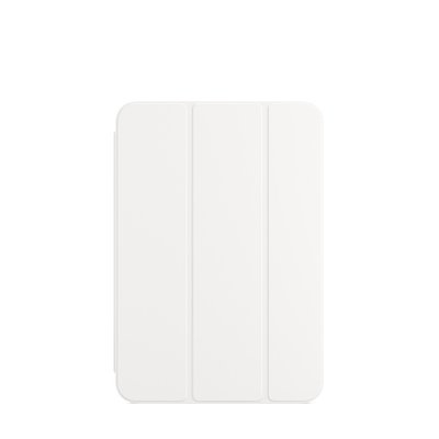 Оригинальный чехол Apple Smart Folio для iPad mini (6th generation) - White (MM6H3) MM6H3 фото