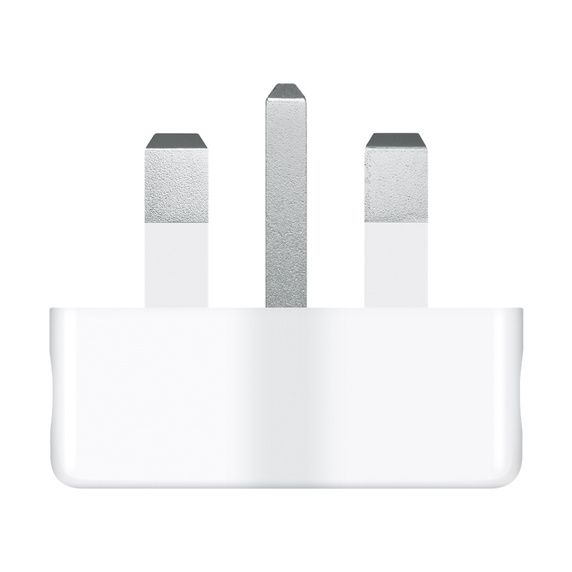 Адаптер перехідник Apple World Travel Adapter Kit (MD837) MD837 фото