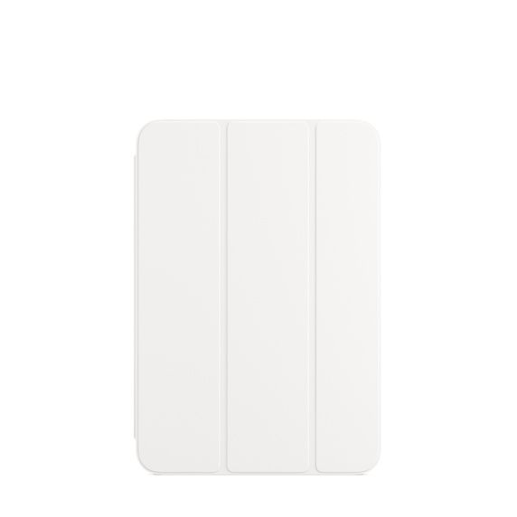 Оригінальний чохол Apple Smart Folio для iPad mini (6th generation) - White (MM6H3) MM6H3 фото