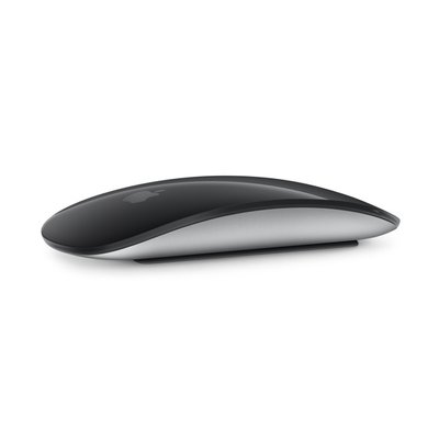 Бездротова миша Apple Magic Mouse - Black Multi-Touch Surface (MMMQ3) MMMQ3 фото