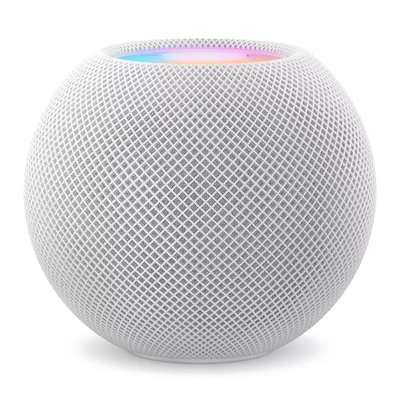 Смарт (Smart) колонка Apple HomePod mini - White (MY5H2) MY5H2 фото