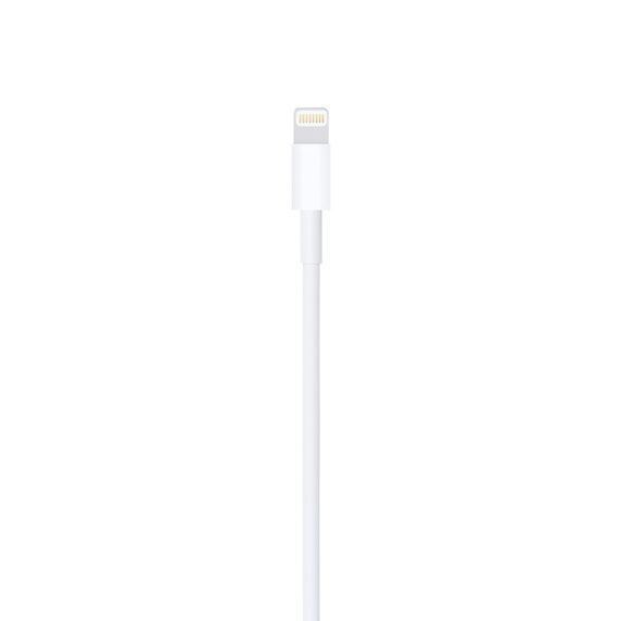 Адаптер перехідник Apple Lightning to USB Cable (0.5 m) (ME291) ME291 фото