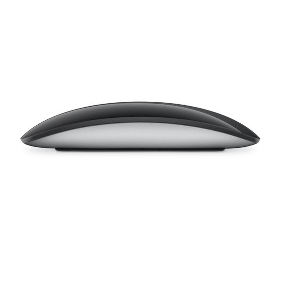 Беспроводная мышь Apple Magic Mouse - Black Multi-Touch Surface (MMMQ3) MMMQ3 фото