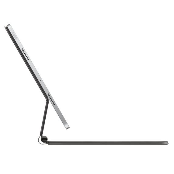 Чехол-клавиатура с трекпадом Apple Magic Keyboard для iPad Pro 11-inch (4th/3rd/2nd/1st generation) и iPad Air (5th/4th generation) - US English - Black (MXQT2LL) MXQT2LL фото