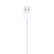 Адаптер переходник Apple Lightning to USB Cable (0.5 m) (ME291) ME291 фото 4