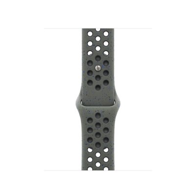 Оригінальний ремінець Apple Watch Nike Sport Band 41/40/38 mm Cargo Khaki - S/M (MUUV3) MUUV3 фото