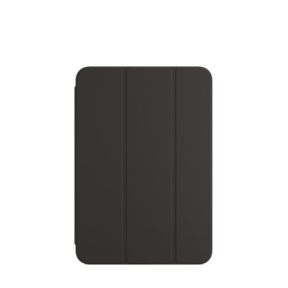 Оригінальний чохол Apple Smart Folio для iPad mini (6th generation) - Black (MM6G3) MM6G3 фото