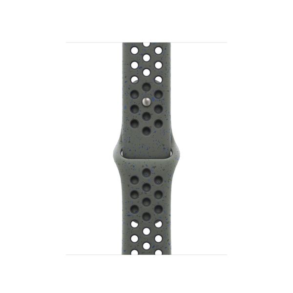 Оригінальний ремінець Apple Watch Nike Sport Band 41/40/38 mm Cargo Khaki - S/M (MUUV3) MUUV3 фото