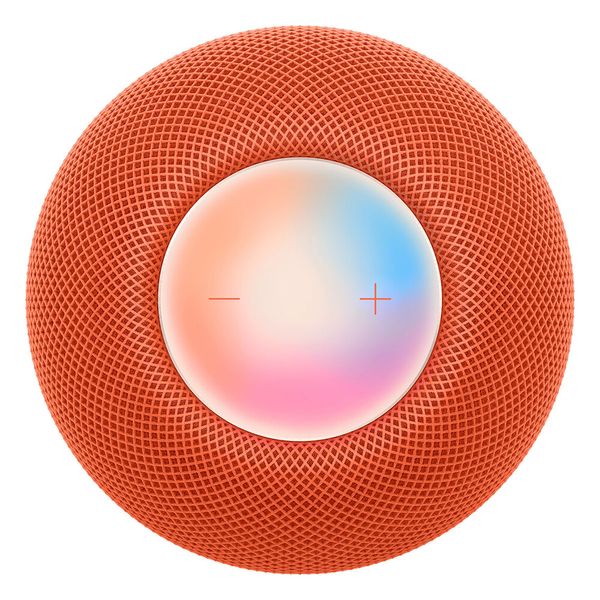 Смарт (Smart) колонка Apple HomePod mini - Orange (MJ2D3) MJ2D3 фото