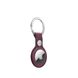 Чехол для AirTag FineWoven Key Ring - Mulberry (MT2J3) MT2J3 фото 1