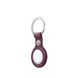 Чехол для AirTag FineWoven Key Ring - Mulberry (MT2J3) MT2J3 фото 2