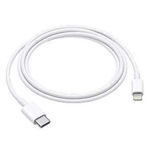 USB-C to Lightning