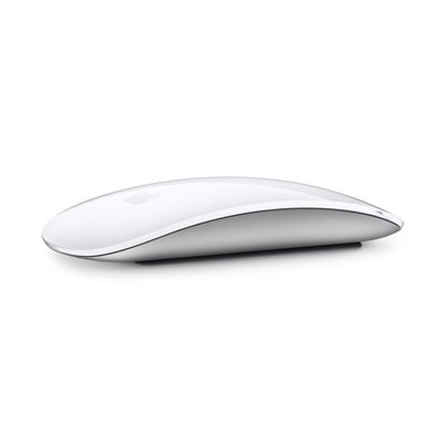 Бездротова миша Apple Magic Mouse - White Multi-Touch Surface (MK2E3) MK2E3 фото