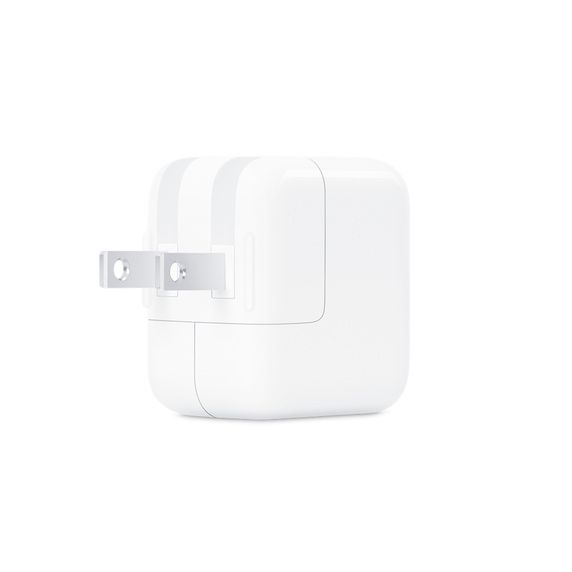 Сетевое зарядное устройство Apple 12W USB Power Adapter (MGN03) MGN03 фото