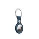 Чехол для AirTag FineWoven Key Ring - Pacific Blue (MT2K3) MT2K3 фото 3