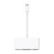 Адаптер переходник Apple USB-C VGA Multiport Adapter (MJ1L2) MJ1L2 фото 1