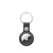 Чехол для AirTag FineWoven Key Ring - Black (MT2H3) MT2H3 фото 1