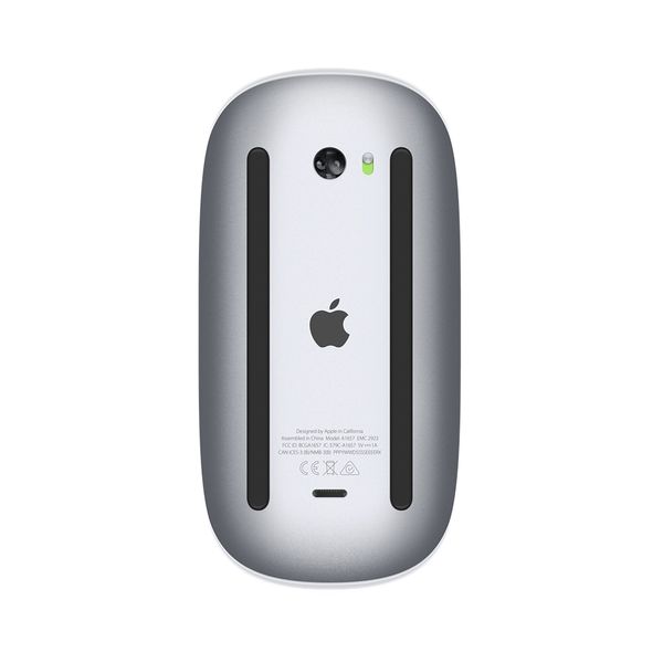 Бездротова миша Apple Magic Mouse 2 - White (MLA02) MLA02 фото