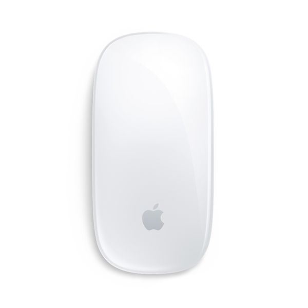 Бездротова миша Apple Magic Mouse 2 - White (MLA02) MLA02 фото