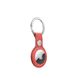 Чехол для AirTag FineWoven Key Ring - Coral (MT2M3) MT2M3 фото 3