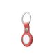 Чехол для AirTag FineWoven Key Ring - Coral (MT2M3) MT2M3 фото 2