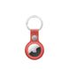 Чехол для AirTag FineWoven Key Ring - Coral (MT2M3) MT2M3 фото 1