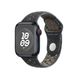 Оригінальний ремінець Apple Watch Nike Sport Band 41/40/38 mm Midnight Sky - S/M (MUUN3) MUUN3 фото 2