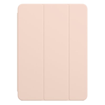 Оригинальный чехол Apple Smart Folio для iPad Pro 11-inch (1st generation) | iPad Air (4th and 5th generation) - Pink Sand (MRX92) MRX92 фото