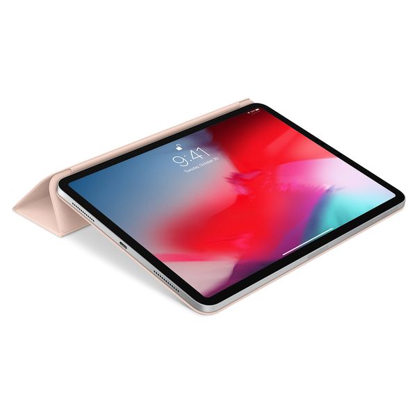 Оригінальний чохол Apple Smart Folio для iPad Pro 11-inch (1st generation) | iPad Air (4th and 5th generation) - Pink Sand (MRX92) MRX92 фото