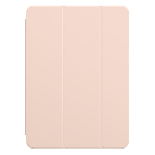 Оригинальный чехол Apple Smart Folio для iPad Pro 11-inch (1st generation) | iPad Air (4th and 5th generation) - Pink Sand (MRX92) MRX92 фото