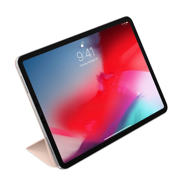 Оригинальный чехол Apple Smart Folio для iPad Pro 11-inch (1st generation) | iPad Air (4th and 5th generation) - Pink Sand (MRX92) MRX92 фото