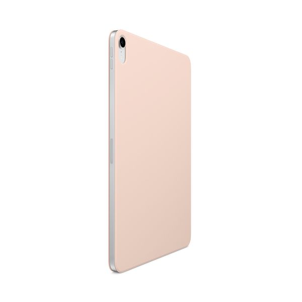 Оригинальный чехол Apple Smart Folio для iPad Pro 11-inch (1st generation) | iPad Air (4th and 5th generation) - Pink Sand (MRX92) MRX92 фото